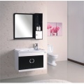 Gabinete de baño de PVC (B-523)