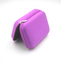 Carrying EVA essential oil case with elastic