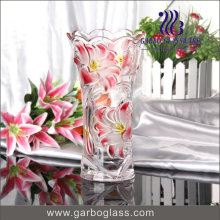 Home Dekoration Lily Design Glas Vase