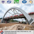 ISO Certificated Modular Customized Heavy Steel Bridge for Transportation