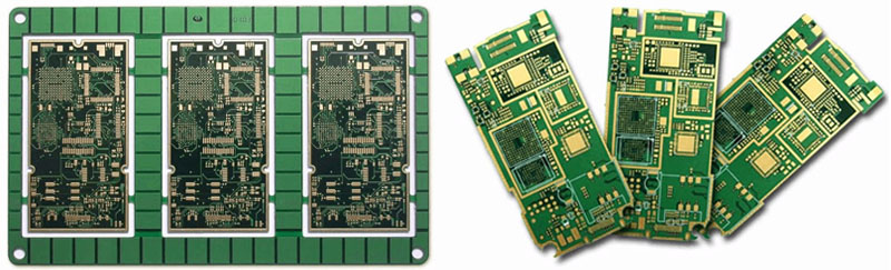 HDI Printed Circuit Board