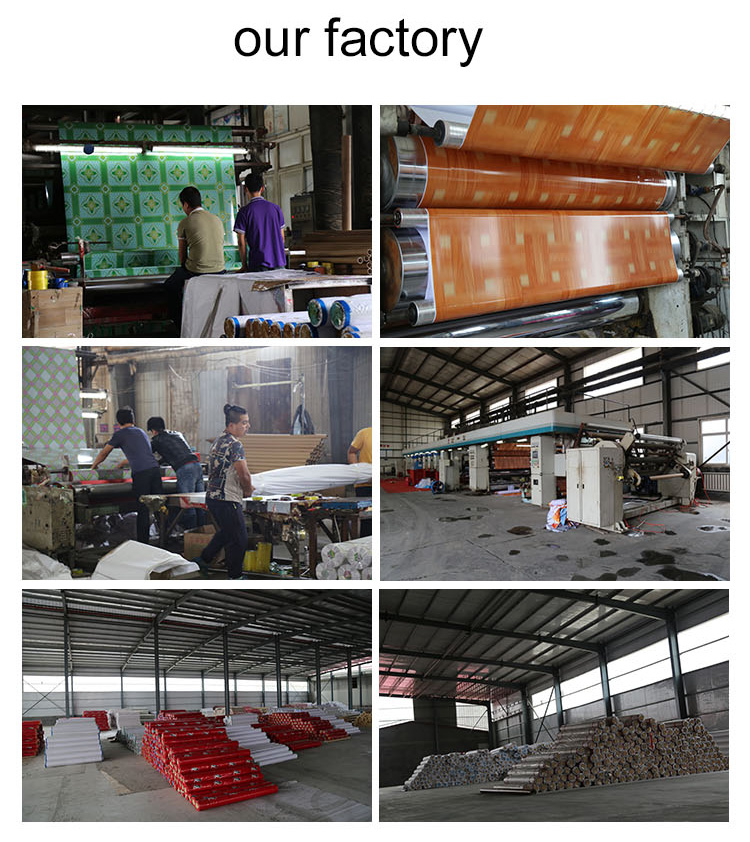 Our Factory