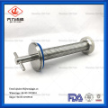 Stainless Steel Clamp Inline Strainer Filter Fitting