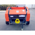 Farm Tractor Mini Round Hay Baler for Australia Market