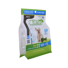 PE pet food packaging bag can be customized