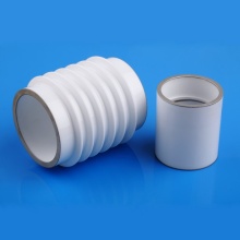 Glazed Metalized Ceramic Tube For Vacuum Interrupters