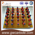 Tungsten Carbide Bullet Tooth Shaped Bit / Coal Cutter Pick/ Conical Bit