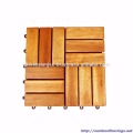 PORQUE DEVEM UTILIZAR TALHAS DE CADELA DE INTERLOCKING / WOODEN TILES 12 SLATS 300X300X19MM