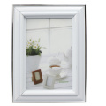 White 10x15cm Beautiful Photo Frame