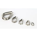 Stainless Steel Wire Rope Thimble