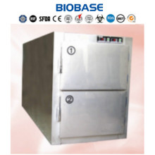 Холодильник для морозильной камеры Mortuary для 2 корпусов, цифровой дисплей
