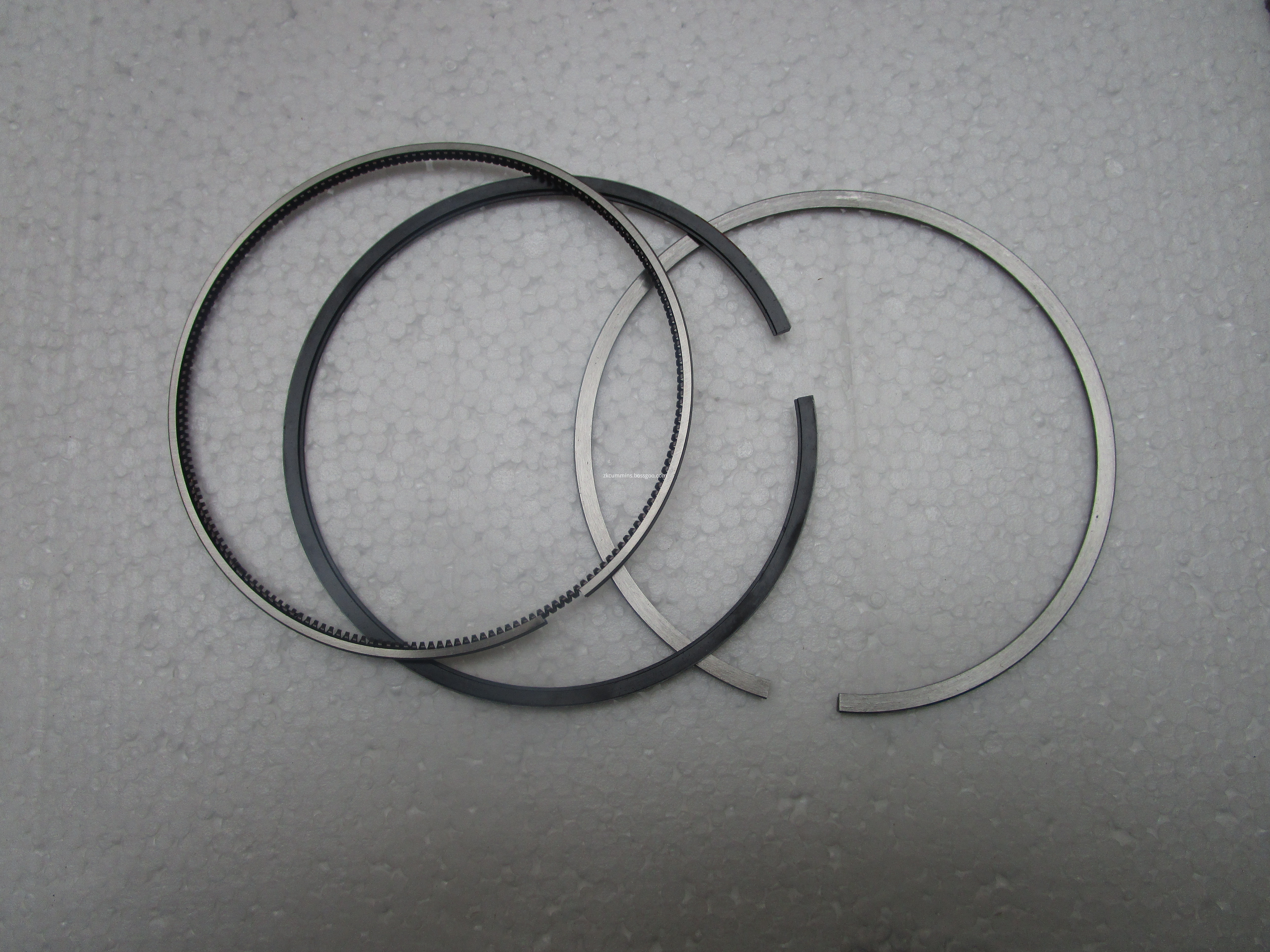  Piston Ring Set 3803977