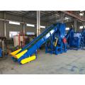 PLC Control Automatic Pet Bottle Recycling Line