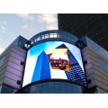 led outdoor advertising screens