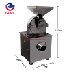 Dried Fruit Vegetable Powder Making Machine