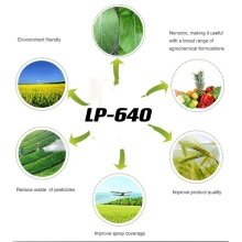 Adjuvant d&#39;huile de silicone de poudre de surfactant non ionique