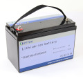 12.8V/100ah Lead Acid replacement Deep Cycle Solar Battery