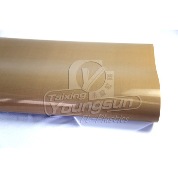 PTFE laminated sheet