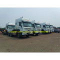 sinotruk howo 6x4 371HP  tractor truck