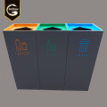 Stainless Steel Waste Bin Fancy Dustbin