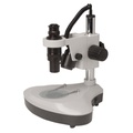 Bestscope BS-1010d Mooptionalcular Zoom Mikroskop mit Bsz-F12 Stand