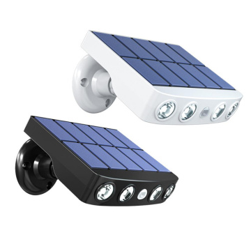 Simulation Camera Solar Wall Light