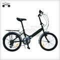 20 pouces 6 vitesse petit pliant vélo cycle de