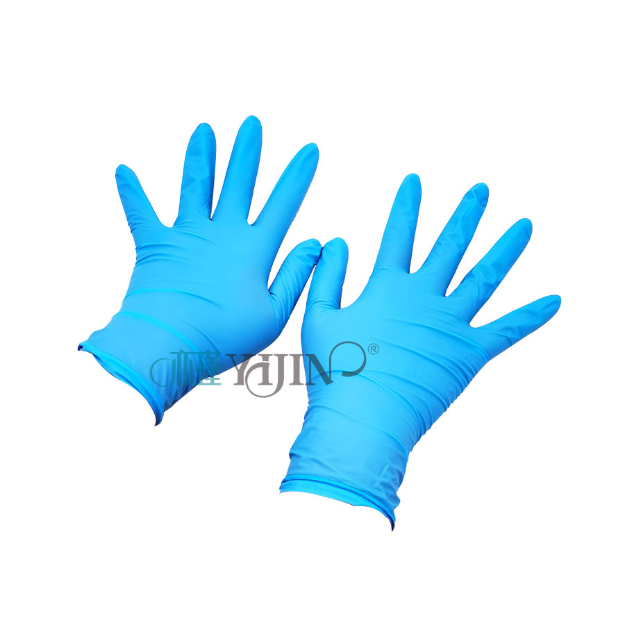 Emerald Nitrile Gloves