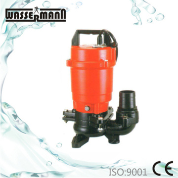 Aluminum Casing Centrifugal Submersible Pump for Dirty Water