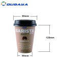 Copo plástico de 250 ml pp para café