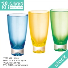 556ml PC Plastic Juice Cup 8956