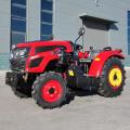 Mini tractor 4WD Machinery de agricultura