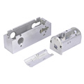 Stainless Steel Auto Spare Parts Aluminum Hardware Spare