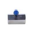 Female Thread 1/4 Inch Mini Ball Valve