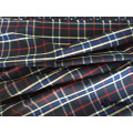 Check 100% Organic Cotton Yarn Dyed Fabric