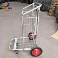 Warehouse Transport Supermarket Cargo Trolley