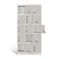 Durable 15 Door Metal Shop lockers