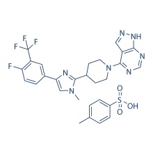LY2584702 Tosylate 1082949-68-5