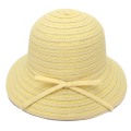 women's summer fashion paper straw hat