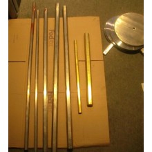 Hexagonal Brass Bar, Brass Steel Bar, Brass Rods