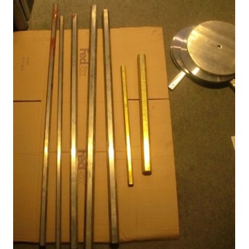 Hexagonal Brass Bar, Brass Steel Bar, Brass Rods