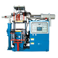 Machine de moulage par injection en caoutchouc pour produits en silicone (KS200A2)