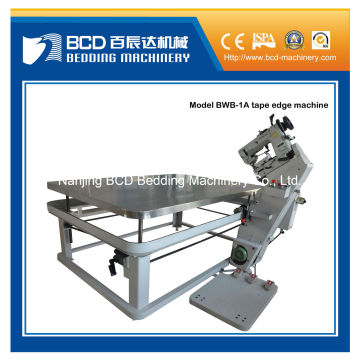 Auto Tape Edge Machine Sewing Mattress Machinery