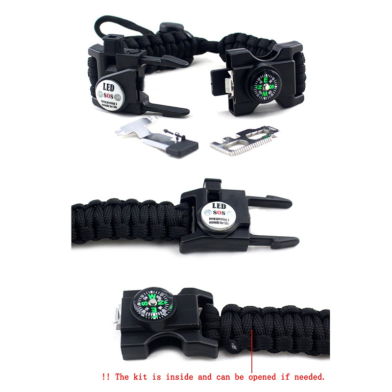 Paracord Bracelet Multi Function