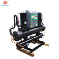 20HP water chiller industrial water cooled chiller