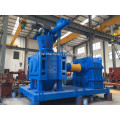 DG350 Potassium sulfate Double Roller Fertilizer Granulator