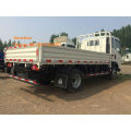 8 Tons Light Duty Cargo Truck