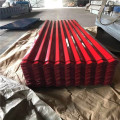 Zinc coated galvanized steel roofing sheet plate