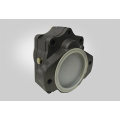 Gear pump front cover