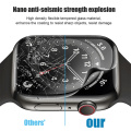 Nano-Optics Facile Installer Apple Watch S8 Protecteur d&#39;écran